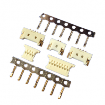 安居HX12503-(1.25超薄 SMT/51146、53780)- 贴片式连接器(1.25mm)